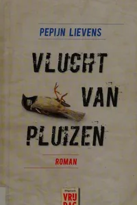 Vlucht van pluizen