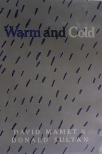 Warm and cold