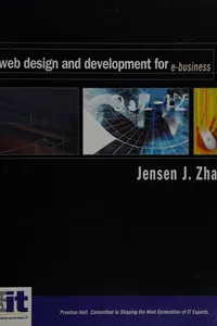 Web design and development for e-business