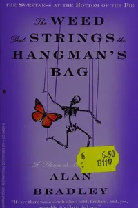 The weed that strings the hangman's bag