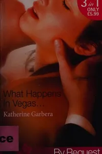 What Happens in Vegas