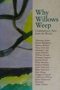 Why willows weep