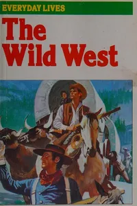 Cover of The Wild West