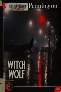Witch wolf