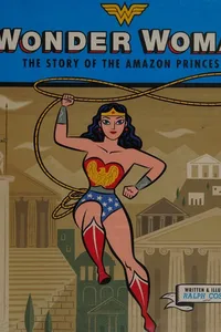 Cover of Wonder Woman