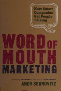 Word of mouth marketing