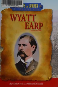 Wyatt Earp, color edition