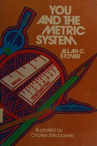 You and the metric system