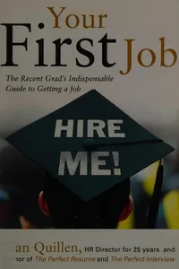 Your first job
