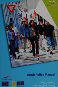 Youth policy manual