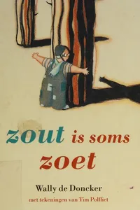 Zout is soms zoet