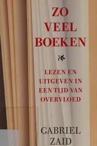 Zo veel boeken