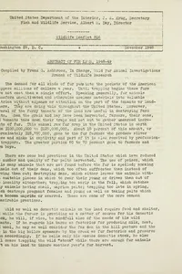 Abstract of fur laws, 1948-49