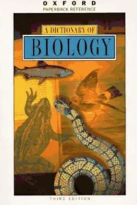 A Dictionary of biology