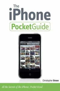 The iPhone pocket guide