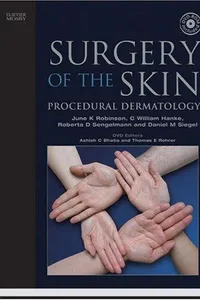 Surgery of the Skin