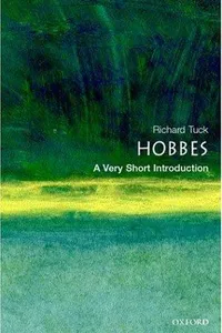 Capa de Hobbes