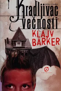Kradljivac večnosti