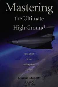Mastering the ultimate high ground