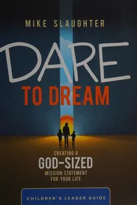 Dare to dream