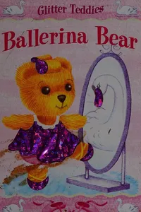 Ballerina bear