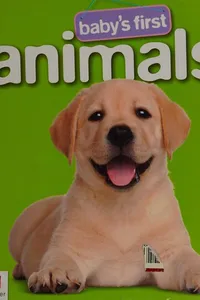 Baby's first animals
