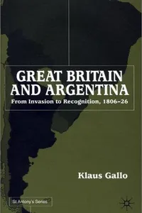 Great Britain and Argentina