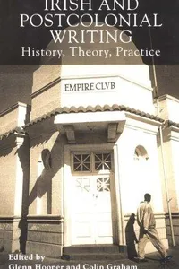 Irish and postcolonial writing