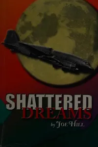 Capa de Shattered dreams