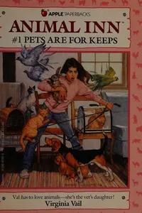 Pets are for keeps