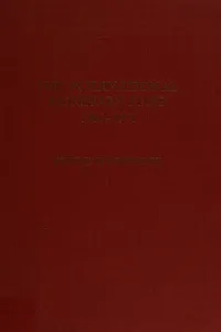 The International Monetary Fund, 1966-1971