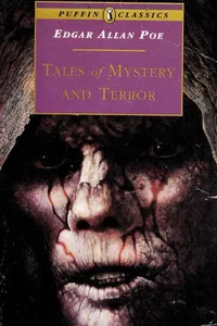 Tales of Mystery and Terror (Black Cat / Descent into the Maelstrom / Fall of the House of Usher / Hop-Frog / Masque of the Red Death / MS. Found in a Bottle / Oblong Box / Oval Portrait / Pit and the Pendulum / Some Words With a Mummy / Sphinx / Tell-Tale Heart / William Wilson)