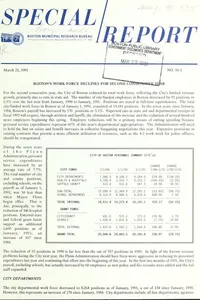 Boston's work force declines for second consecutive year