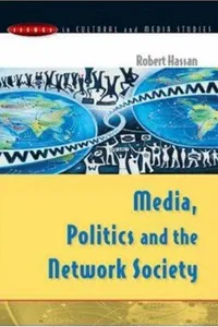 Media, politics and the network society