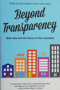 Beyond transparency