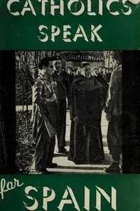 Catholics speak for Spain