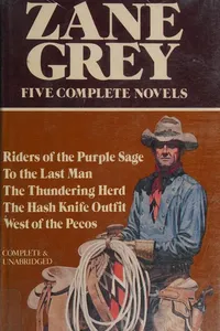 Five complete novels