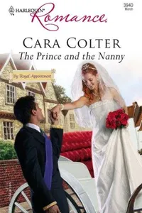 Cover of The Prince And The Nanny by Cara Colter