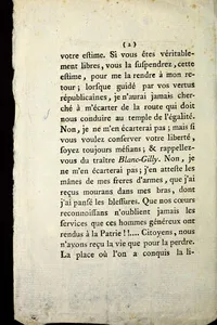 Discours prononcé à la tribune de l'Assemblée électorale du département des Bouches-du-Rhône