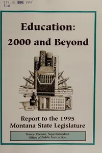 Cover of Education