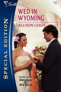 Wed In Wyoming