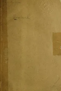 England and her colonies considered in relation to the aborigines