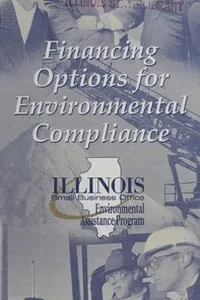 Financing options for environmental compliance