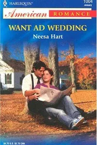 Want ad wedding