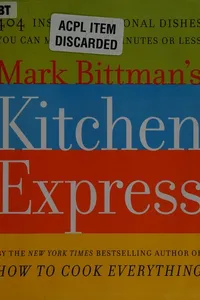 Cover of 404 express