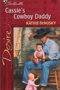 Capa de Cassie's Cowboy Daddy por Kathie DeNosky