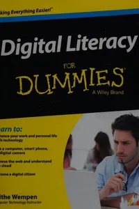 Digital literacy for dummies