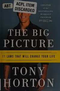 Cover of The big picture