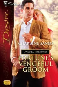 Capa de Fortune's Vengeful Groom por Charlene Sands