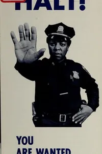 Halt! You are wanted by the Boston police